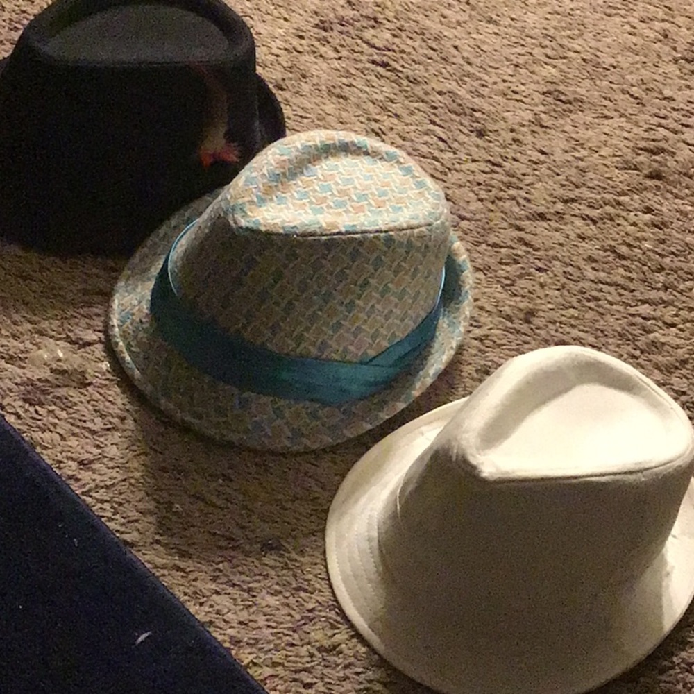 Fedora hats
